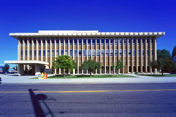 Photo of David J Wheeler Federal Building