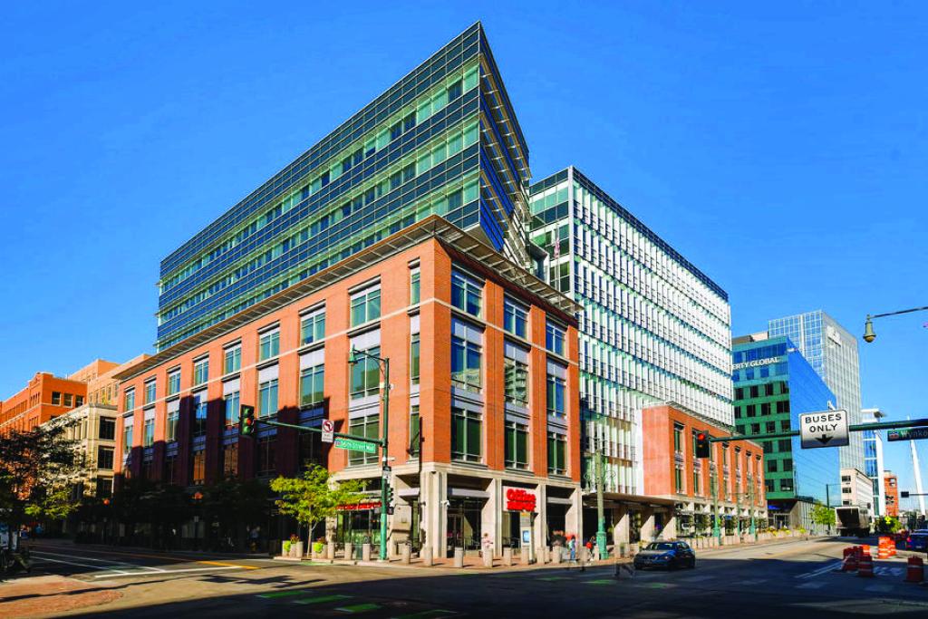 EPA Exterior of Building