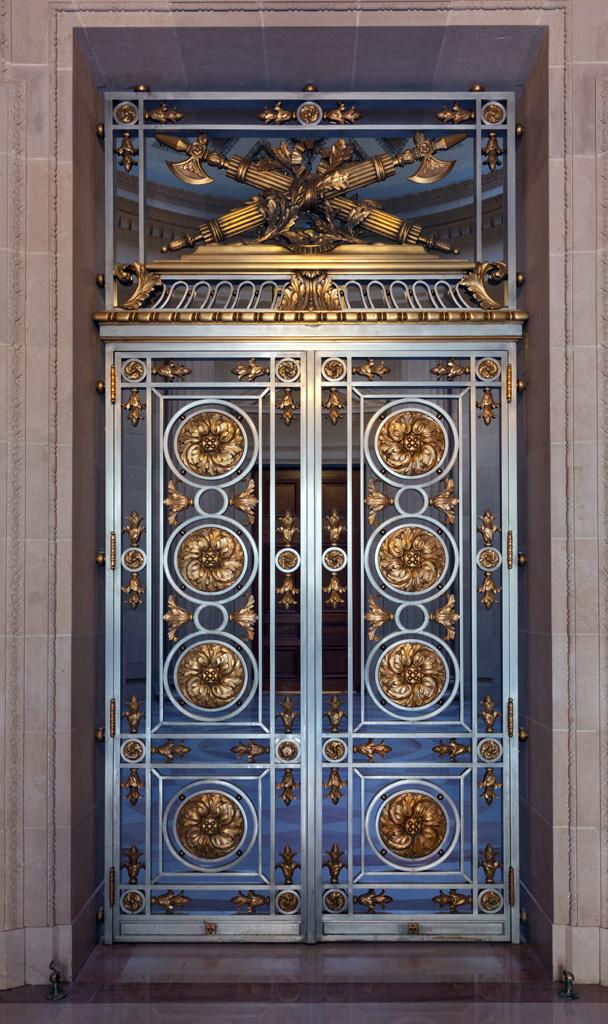 William Jefferson Clinton building