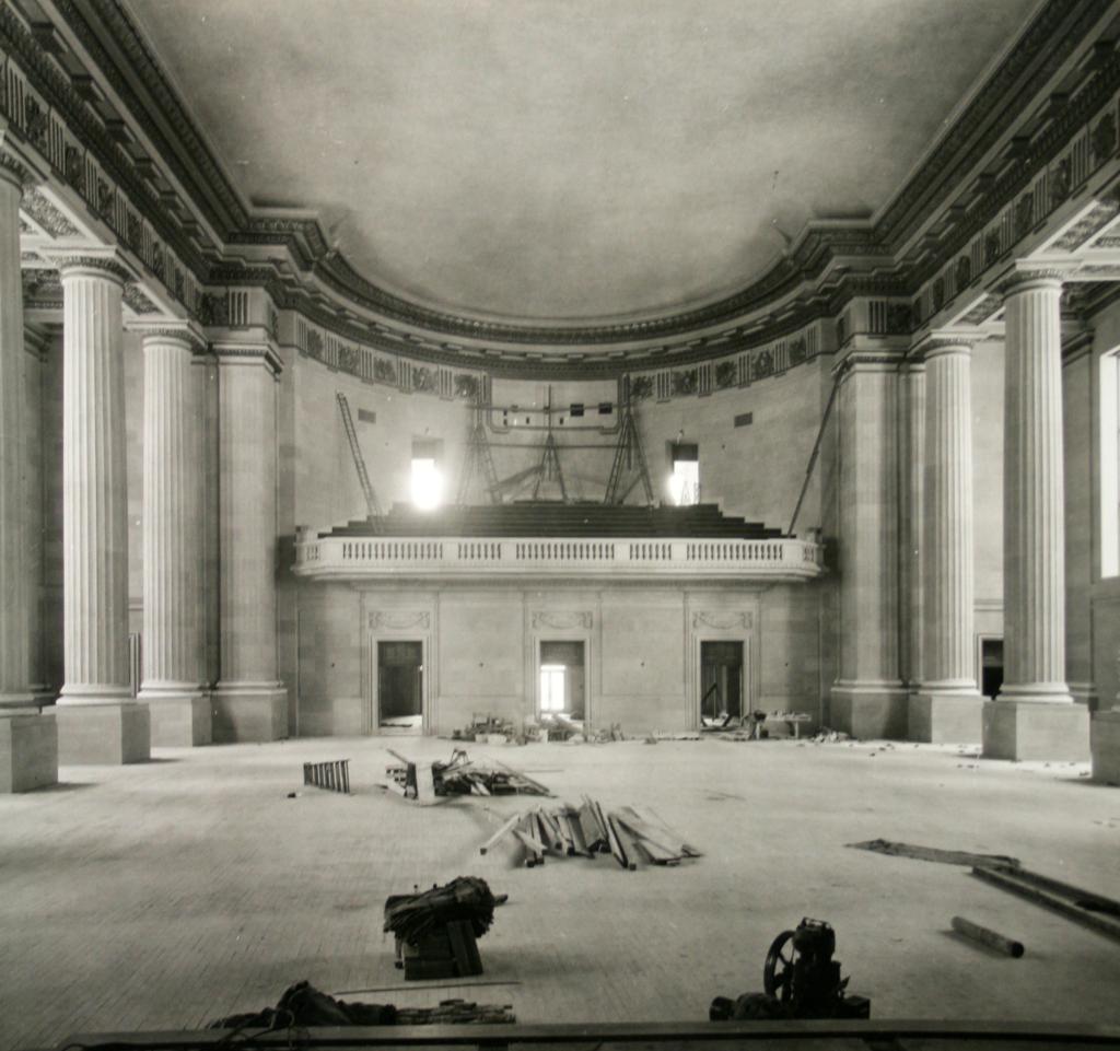 Mellon Auditorium