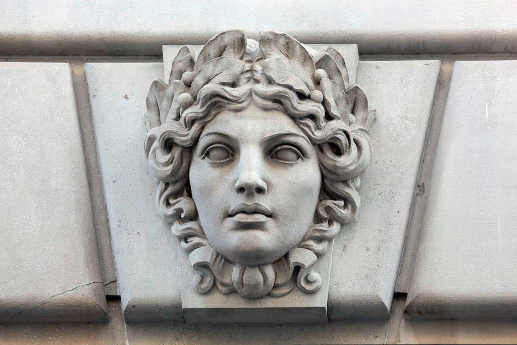 William Jefferson Clinton building