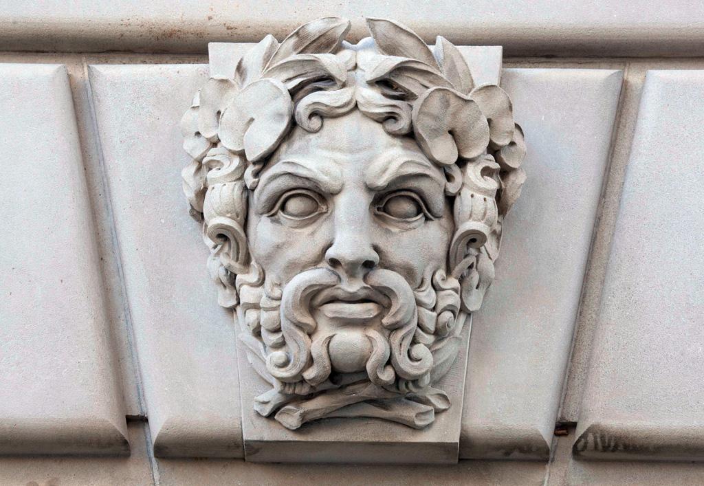 William Jefferson Clinton building