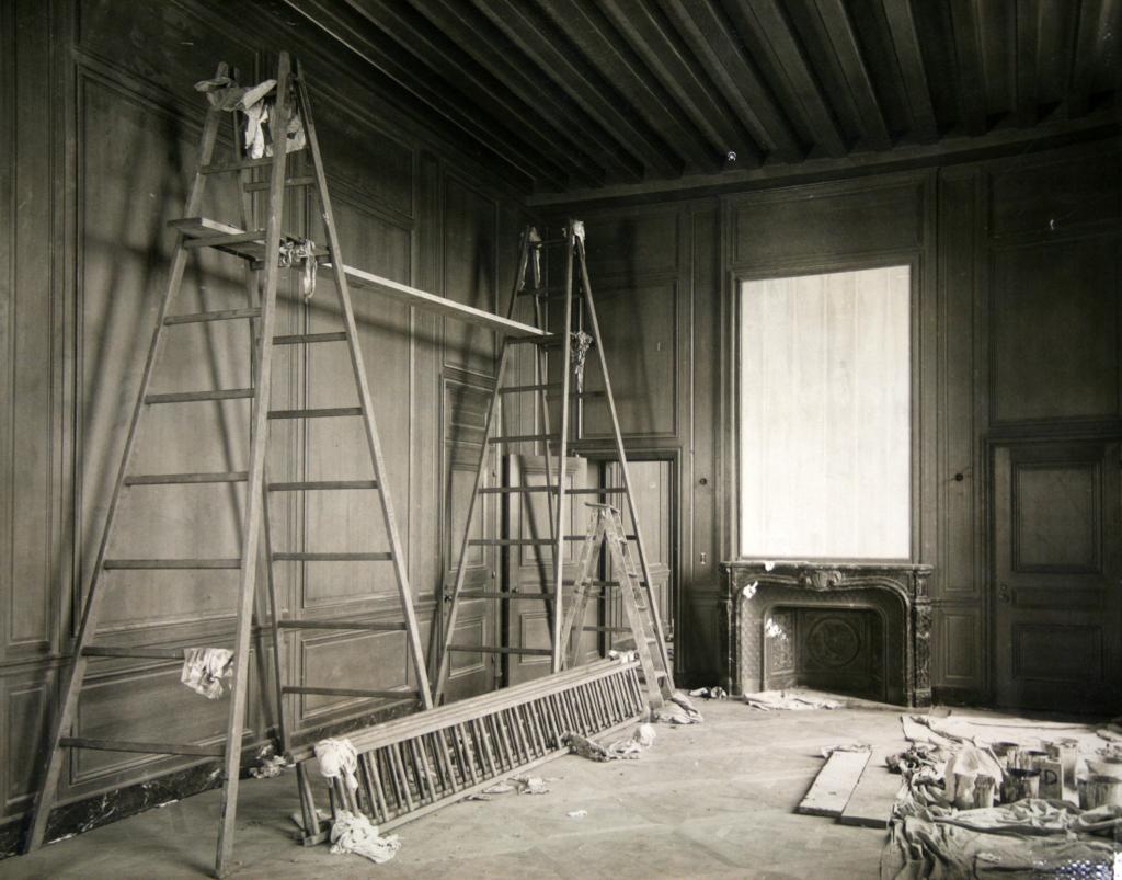 Interior image of Mellon Auditorium
