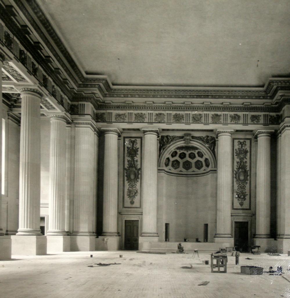 Mellon Auditorium