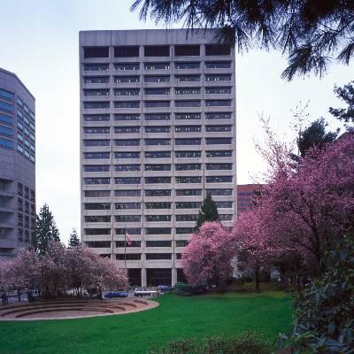 Photo of Eugene GreenWendell Wyatt Federal Building