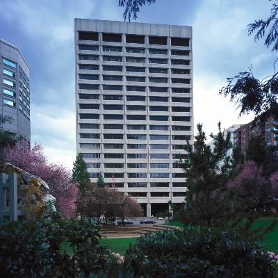 Photo of Eugene GreenWendell Wyatt Federal Building
