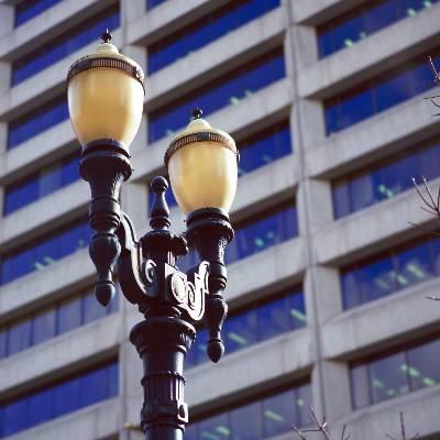 Photo of Eugene GreenWendell Wyatt Federal Building