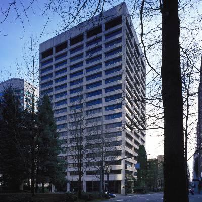 Photo of Eugene GreenWendell Wyatt Federal Building