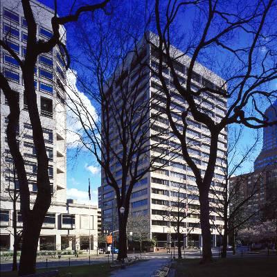 Photo of Eugene GreenWendell Wyatt Federal Building