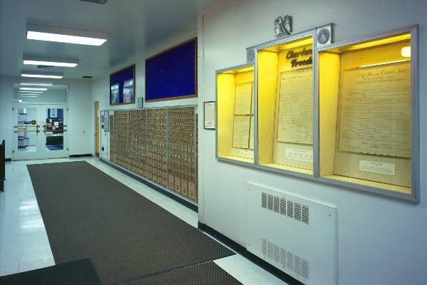 Photo of Enterprise Federal Building