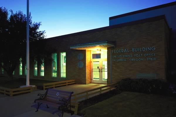 Photo of Enterprise Federal Building