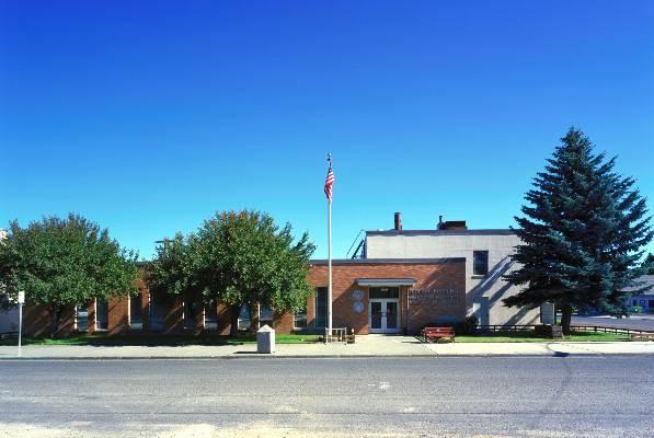 Photo of Enterprise Federal Building