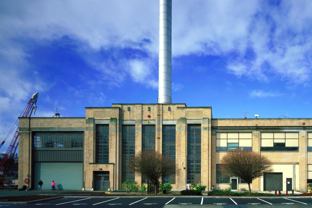 Photo of historic Federal Center South img6