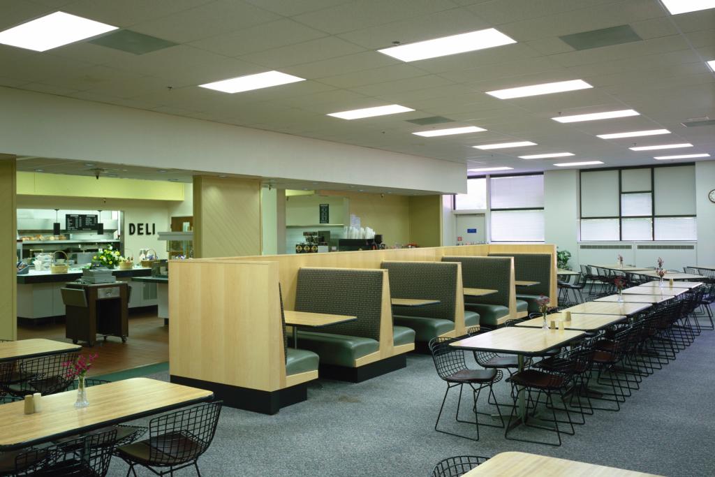 Photo of historic Federal Center South