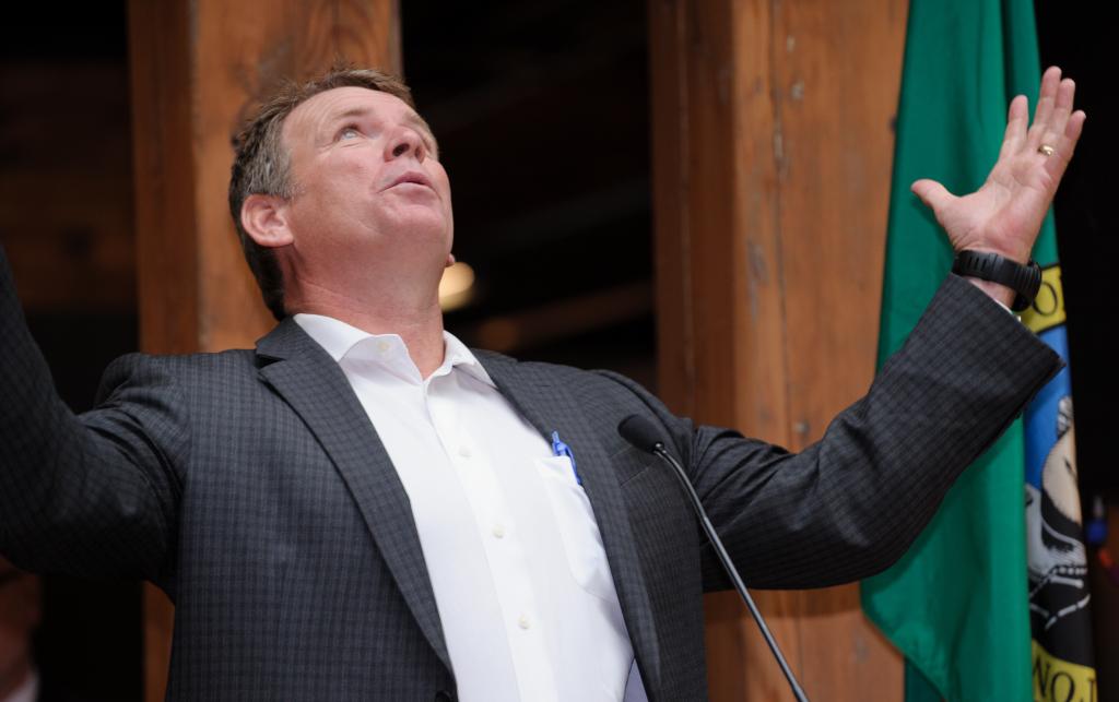 Photo of Wilf Wainhouse (Chief Operations Officer, Sellen Construction Company)