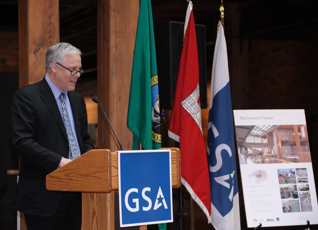 Photo of Allyn Stellmacher (Design Partner, ZFG Architects)