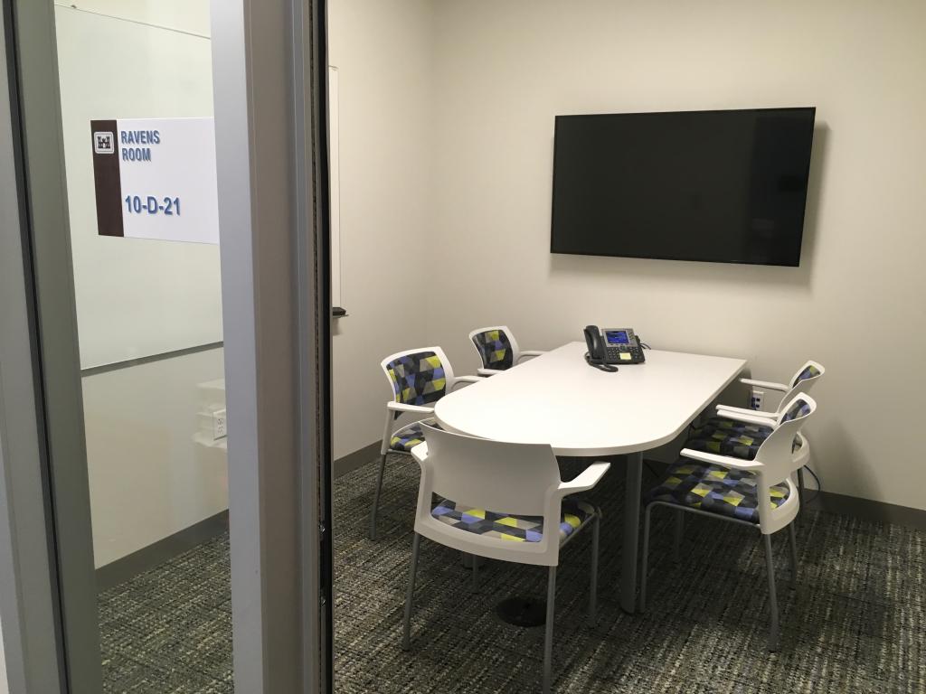 USACE Baltimore District Office - Small Conference Room
