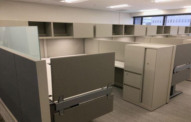 USACE Baltimore District Office - Workspace