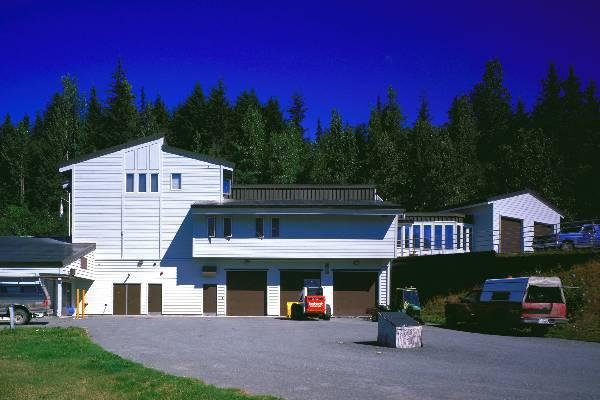 Photo of Region 10 Haines Land Port of Entry 