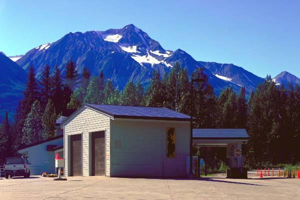 Photo of Haines Land Port of Entry
