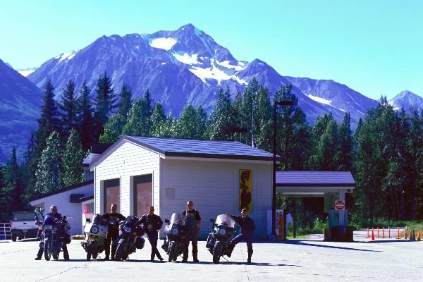 Photo of Haines Land Port of Entry