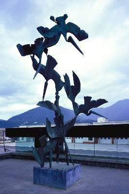 Photo of Hurff Ackerman Saunders Federal Building and Robert Boochever US Courthouse