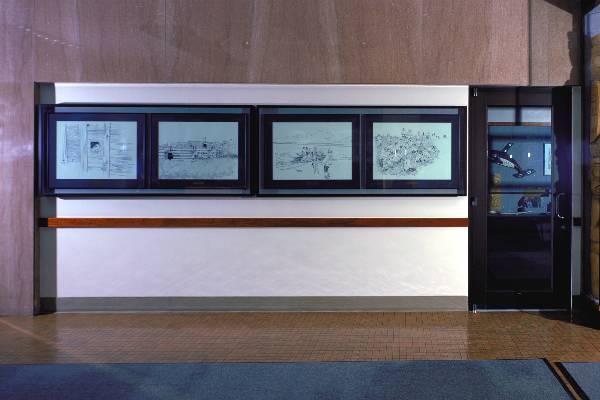 Photo of Hurff Ackerman Saunders Federal Building 