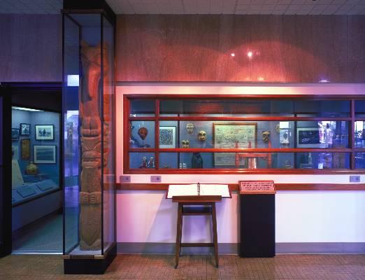 Photo of Hurff Ackerman Saunders Federal Building