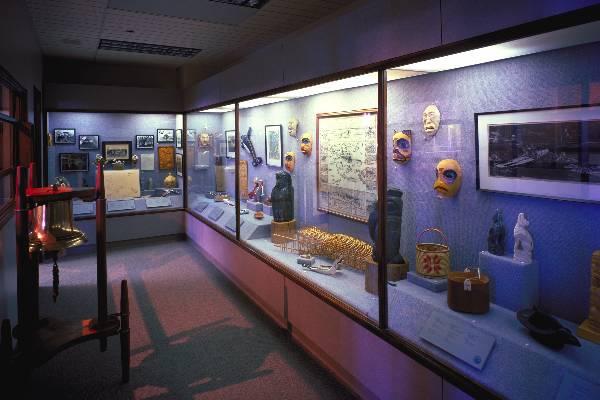 Photo of Region 10 Hurff Ackerman Saunders Federal Building 