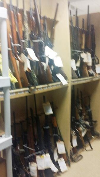 Item65LongWoodGunRacksONLY