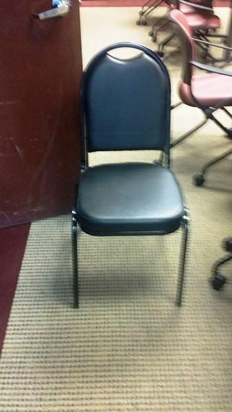 Item55BlackChairsQuantity7