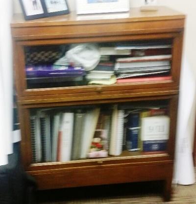 Item7GlassFrontBookCase4_R4GSAforATF