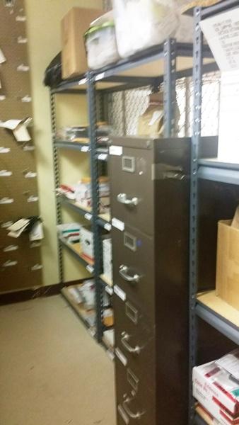 Item72MetalShelving