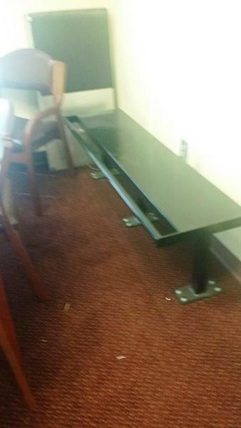 Item81MetalBenchStationary