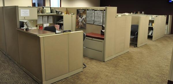 Item93Cubicles_4WorkStationsBeige