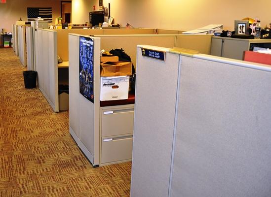Item95Cubicles_5Workstations