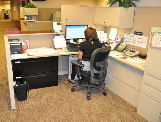 Item96Cubicles_SingleWorkstationwCounterTop