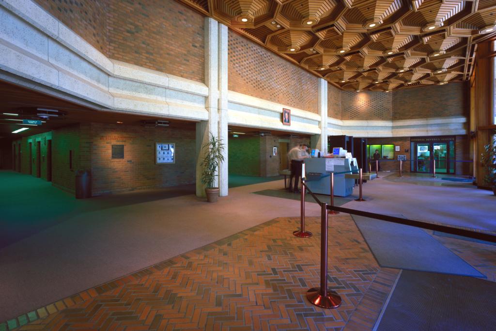 Photo of Jackson Federal Building