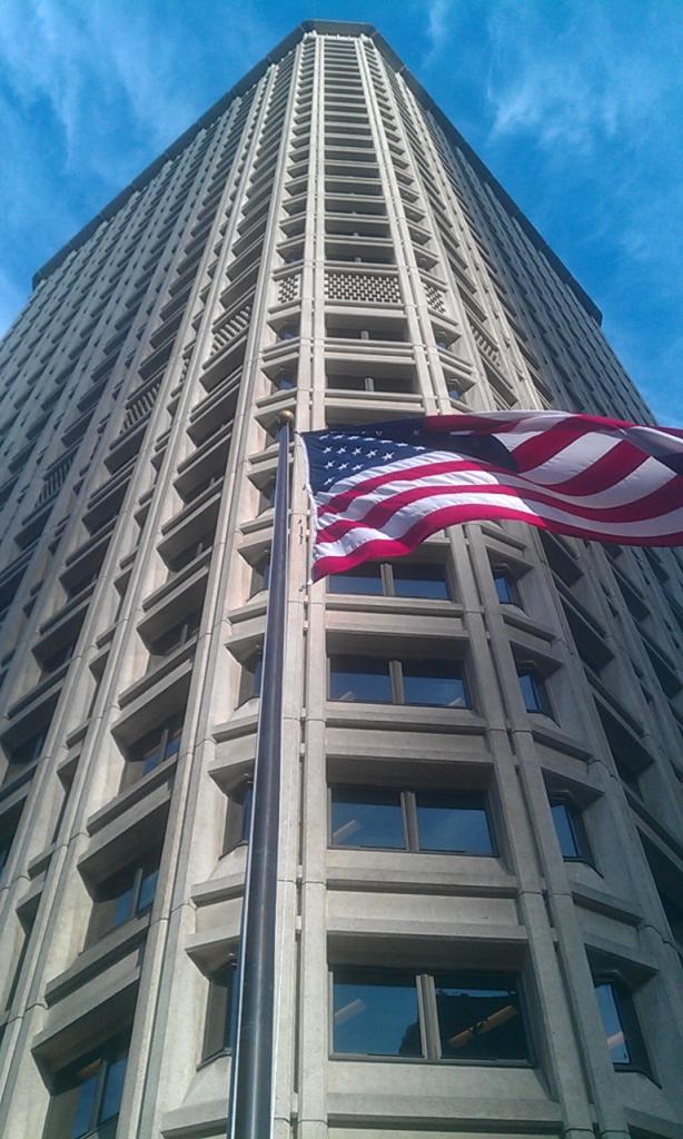 Photo of Jackson Federal Building