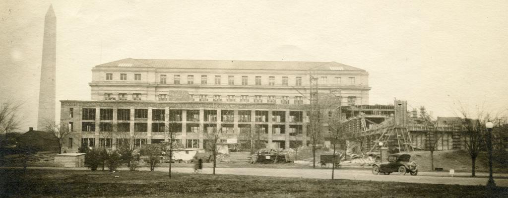 Liberty Loan building