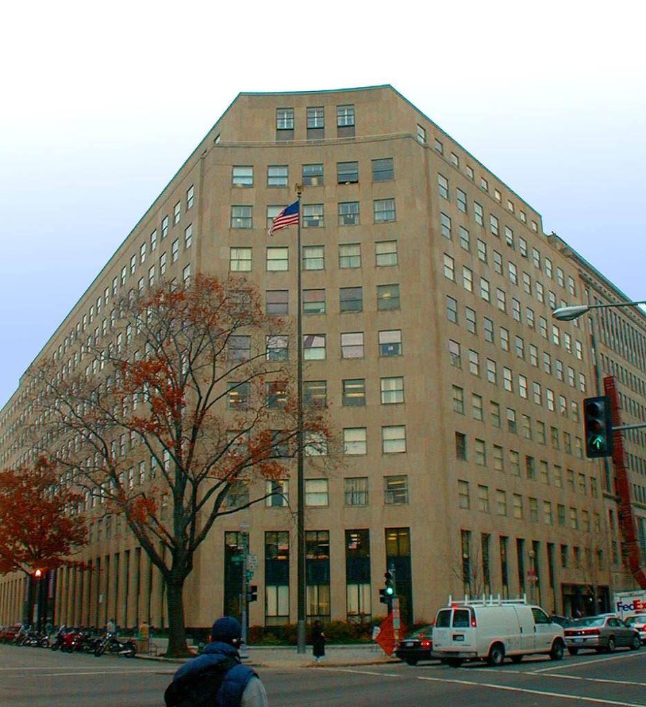 Lafayette Building