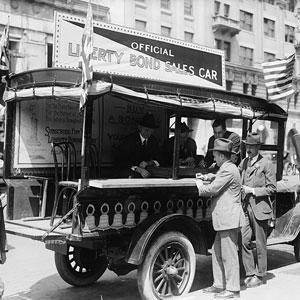 Liberty Loan federal building