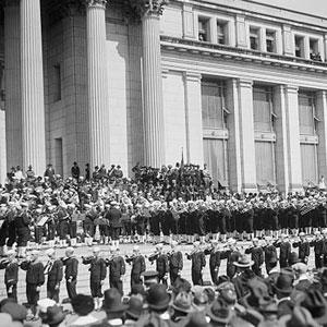 Liberty Loan federal building