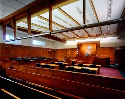 Photo of Mark Hatfield Federal Building