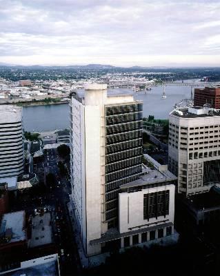 Photo of Mark Hatfield Federal Building