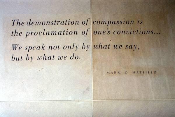 Photo of Mark Hatfield Federal Building