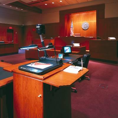 Photo of Mark Hatfield Federal Building