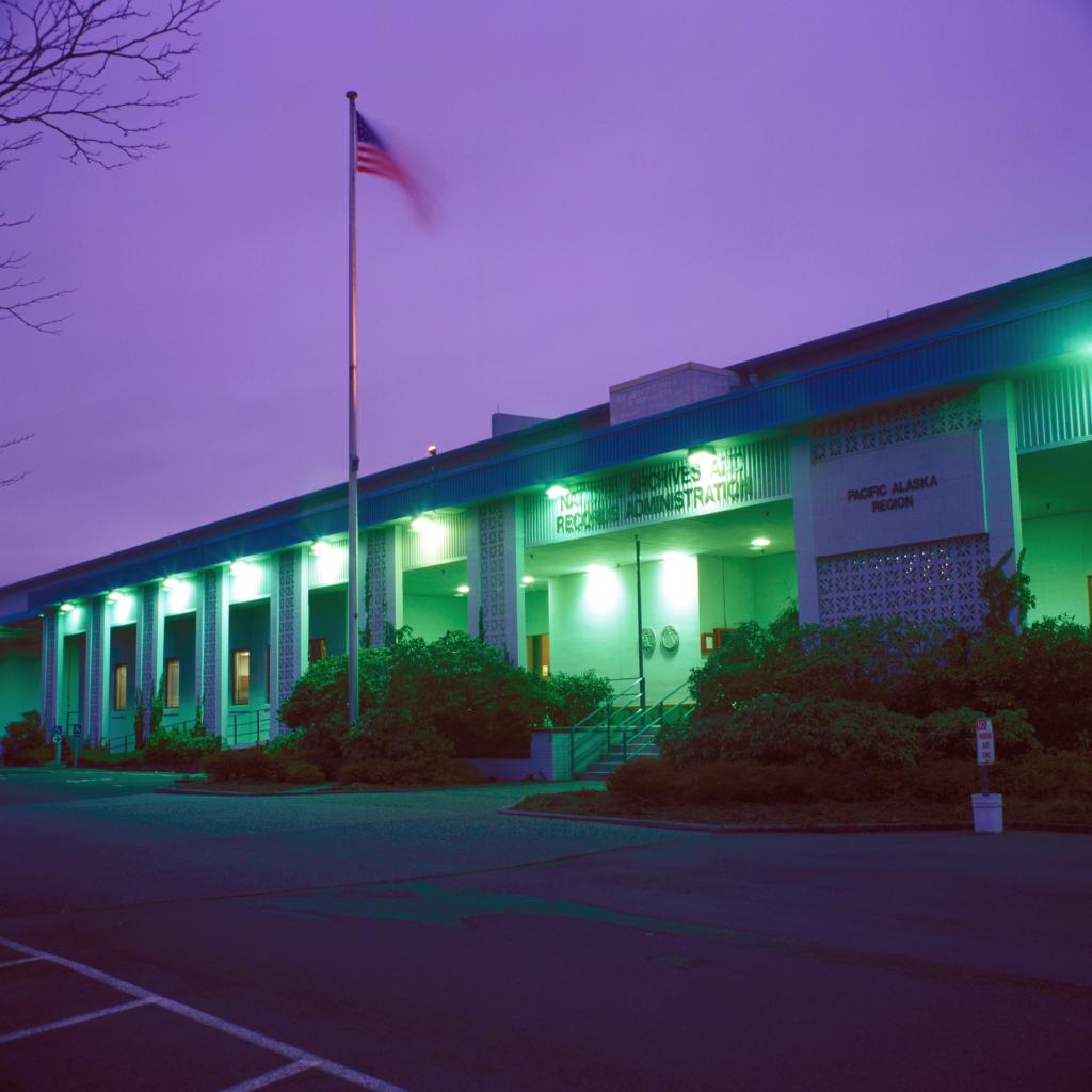 Photo of National Archives and Records Administration
