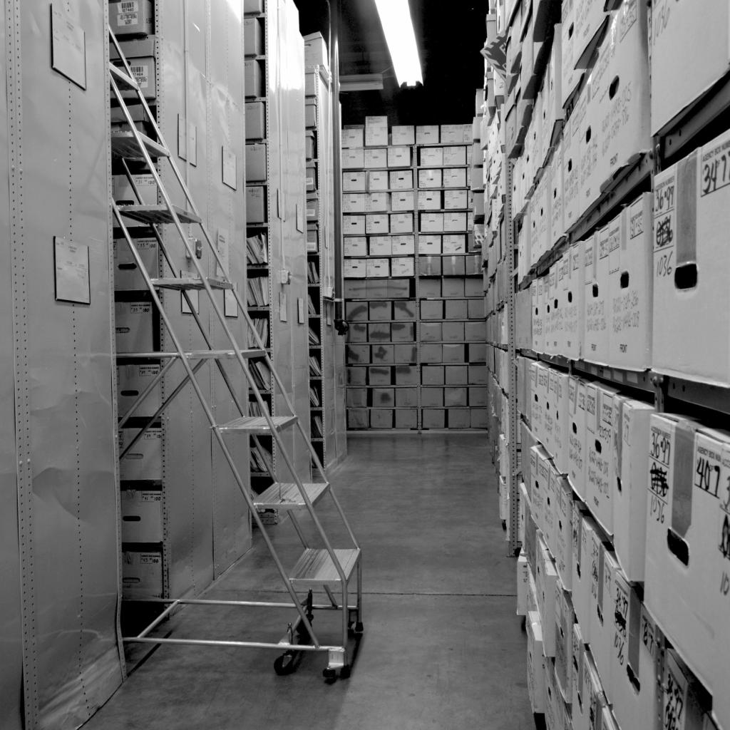 Photo of National Archives and Records Administration