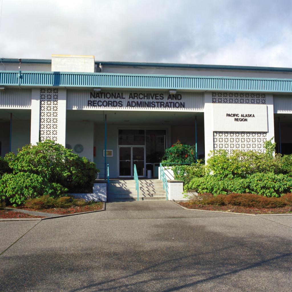 Photo of National Archives and Records Administration